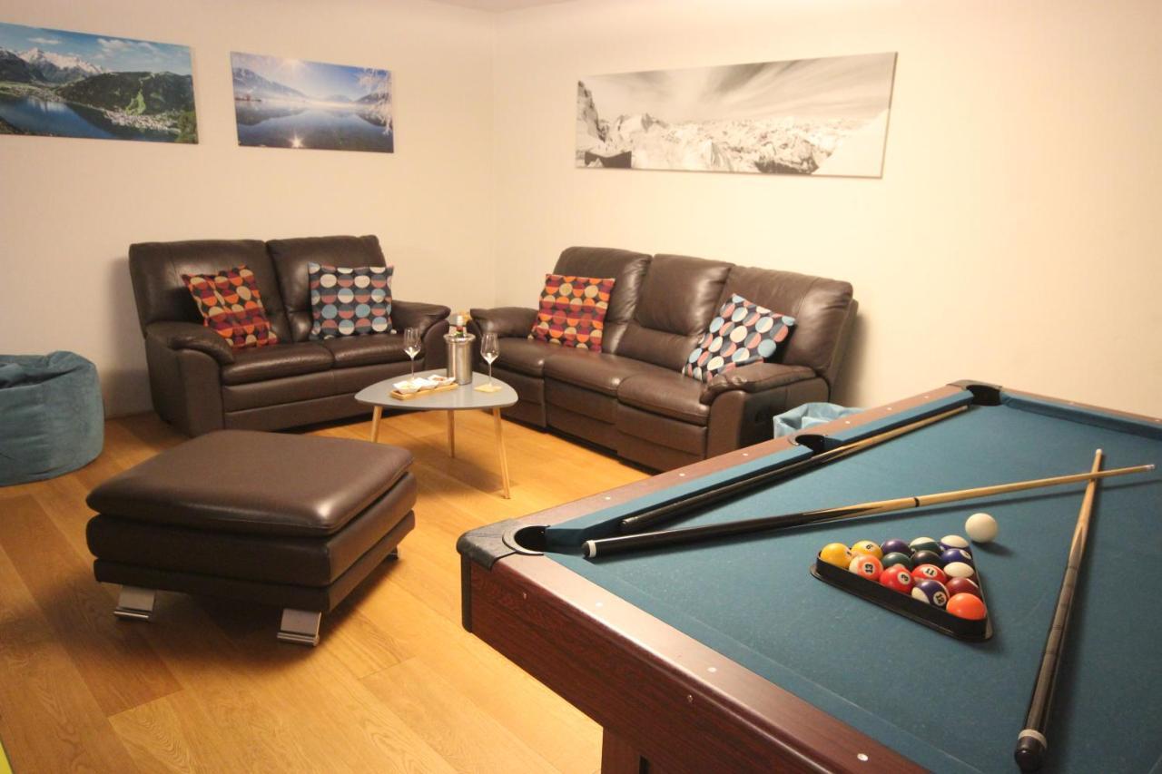 Appartements Julia Zell am See Exterior foto