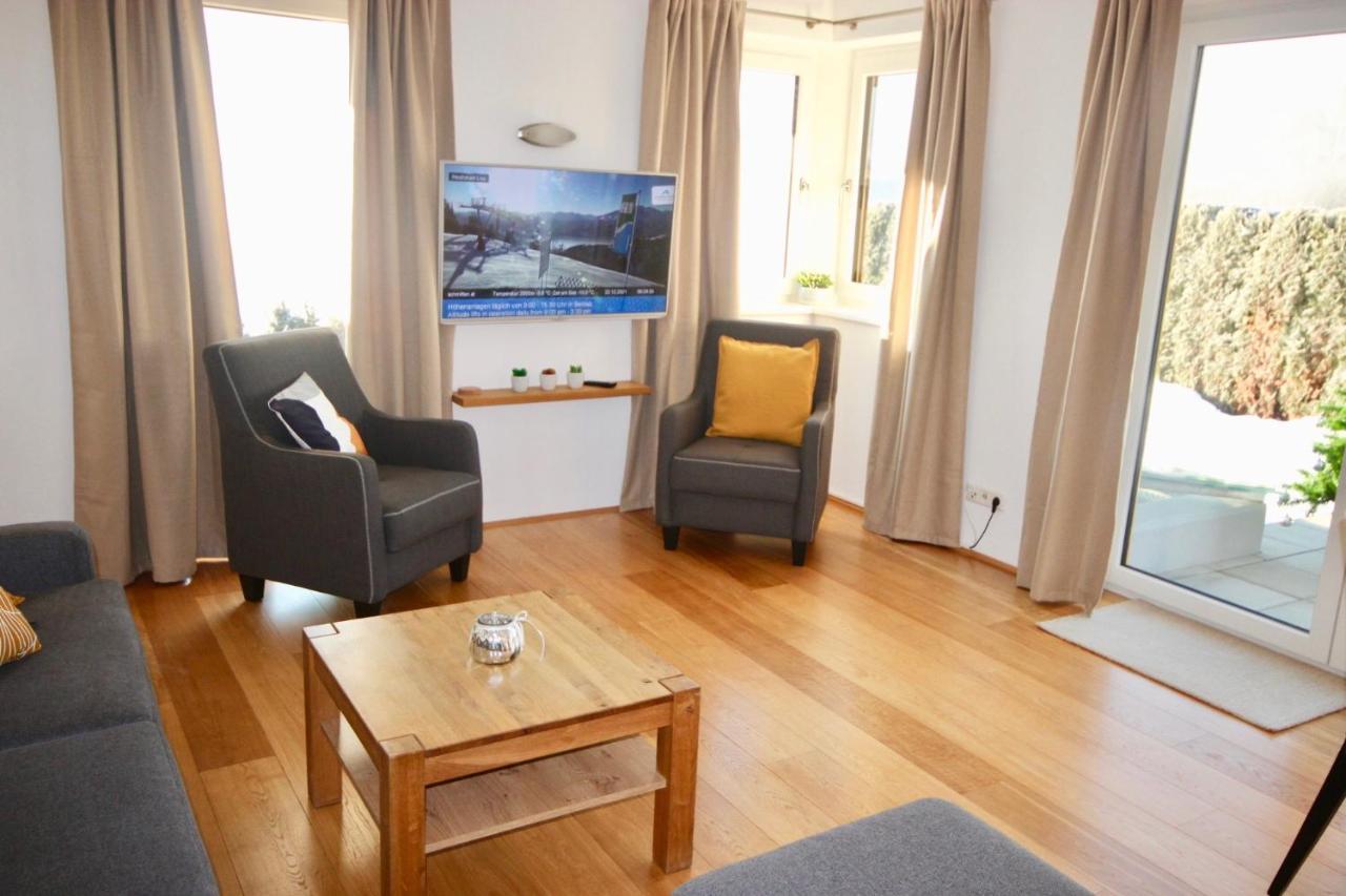 Appartements Julia Zell am See Exterior foto