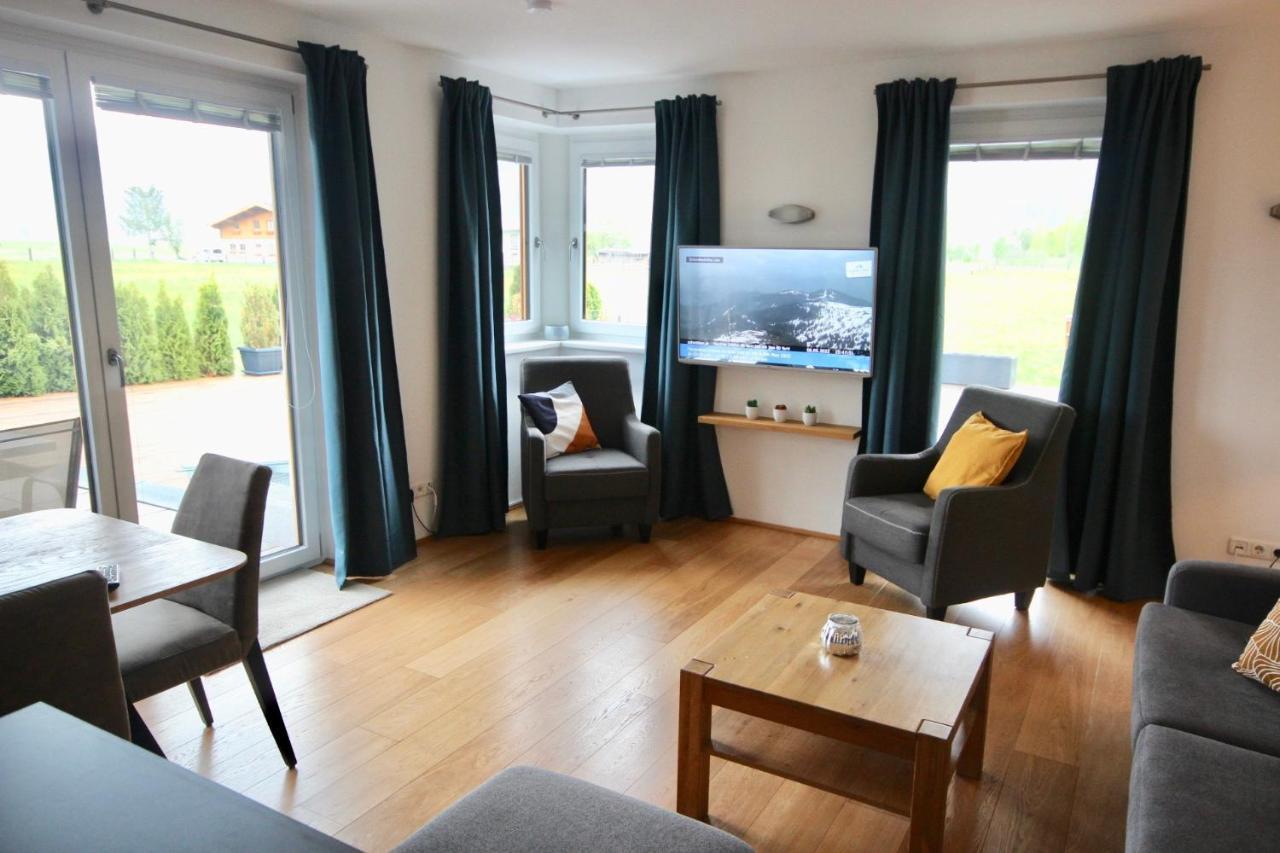 Appartements Julia Zell am See Exterior foto