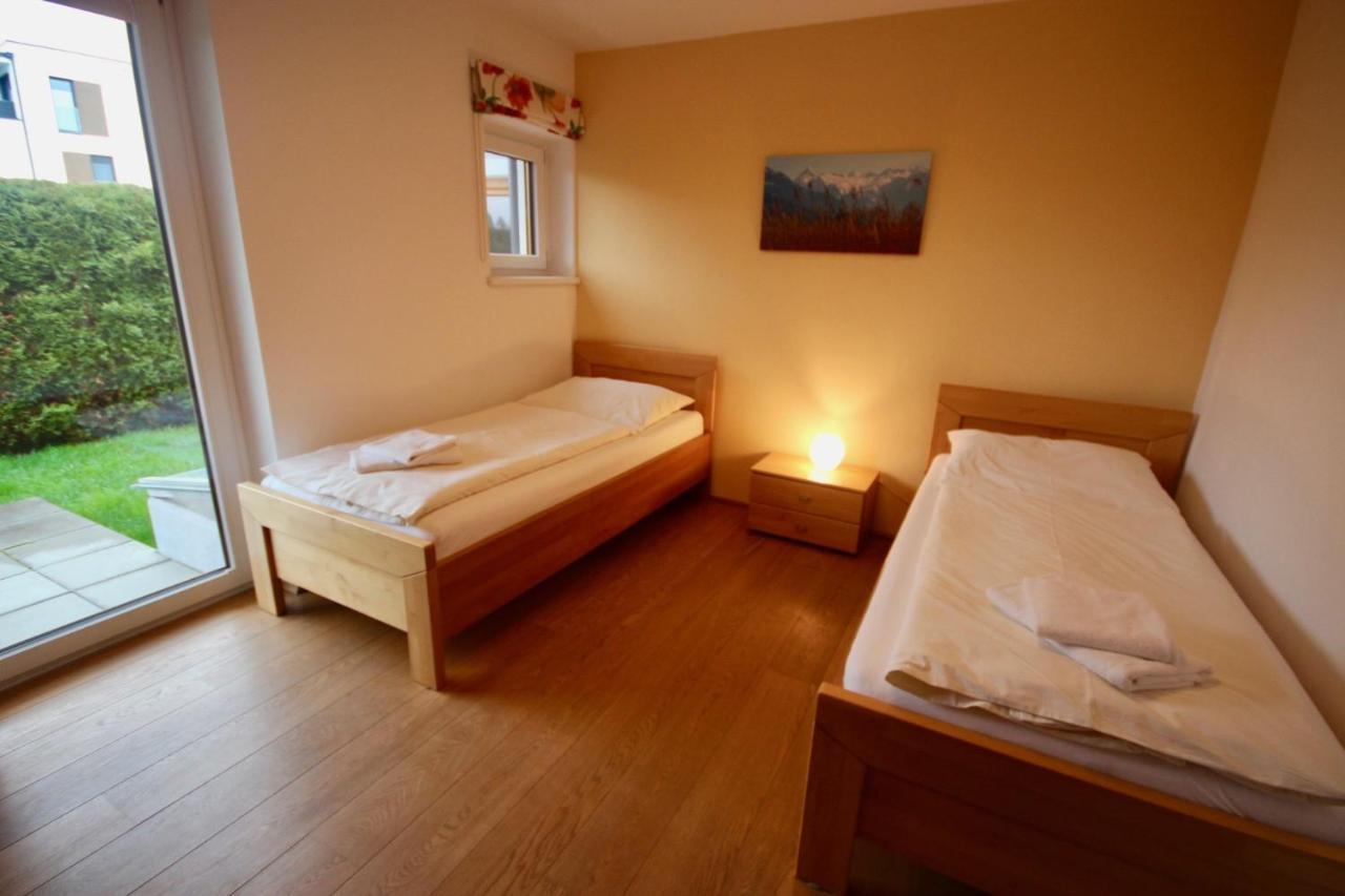 Appartements Julia Zell am See Exterior foto