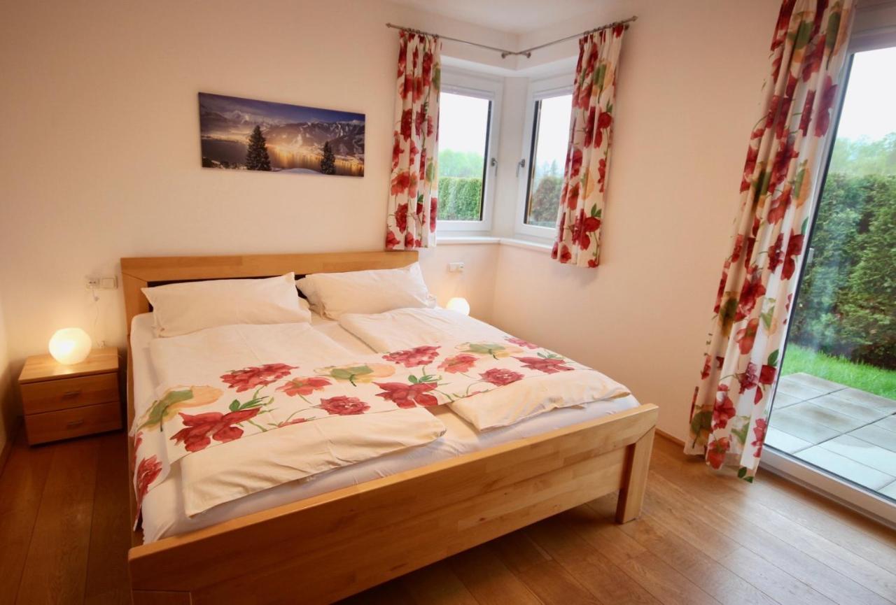 Appartements Julia Zell am See Exterior foto