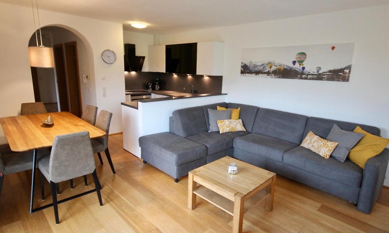 Appartements Julia Zell am See Exterior foto