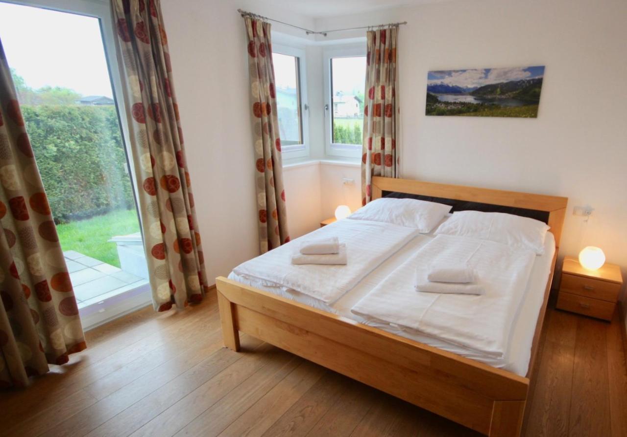 Appartements Julia Zell am See Exterior foto
