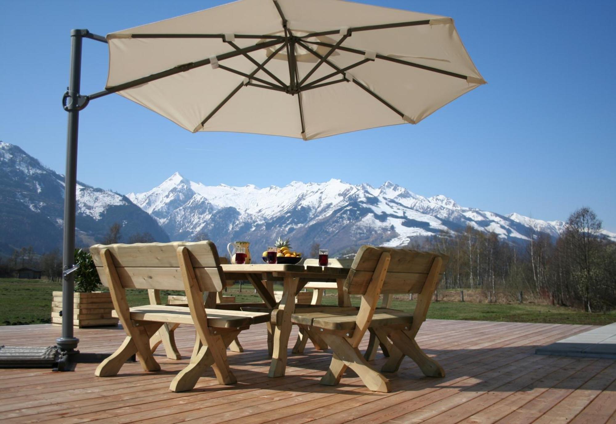 Appartements Julia Zell am See Exterior foto
