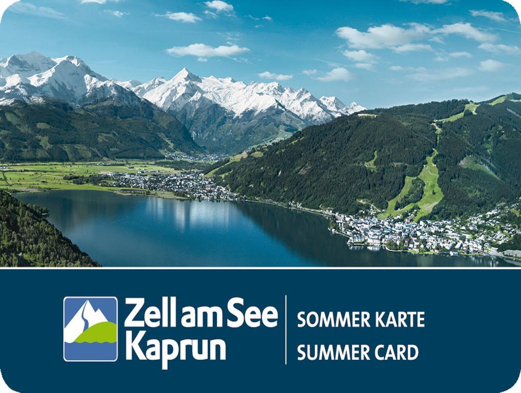 Appartements Julia Zell am See Exterior foto